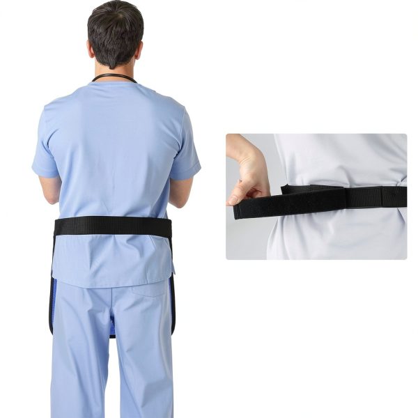 Half Lead Apron for X Rays 0.5 mm Pb Lead Shield Adult Radiology Apron-1
