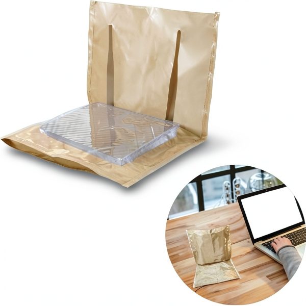 WiFi Router Cover Amradield EMF Shielding Guard 13.8x15.7 in-1