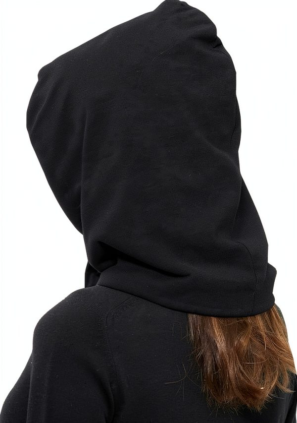Faraday Protection Hat RF Shielding for WiFi Protection Black Unisex-4