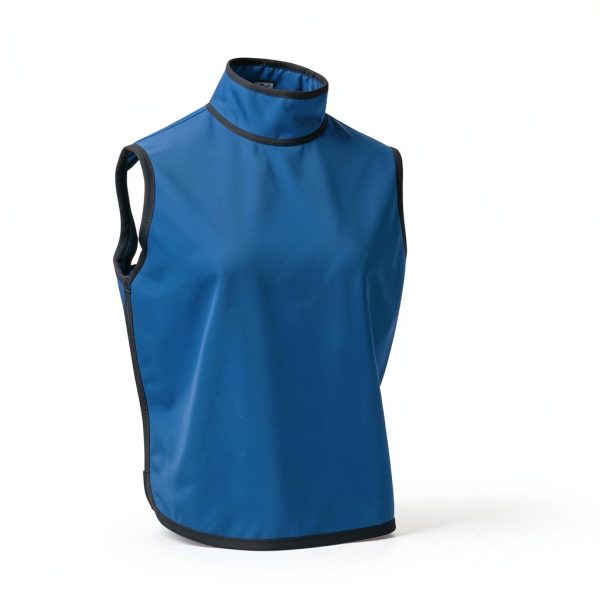 Dental Radiation Lead Apron with Collar and Lightweight Adult RA2425-2