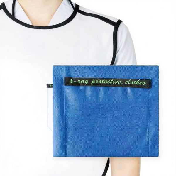 Lead Apron 0.35mmPb X-Ray Protective by Zhongruiyongqiang L Size-2