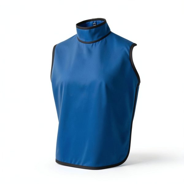 Dental Radiation Lead Apron with Collar and Lightweight Adult RA2425-1