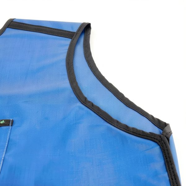 Lead Apron 0.35mmPb X-Ray Protective by Zhongruiyongqiang L Size-5