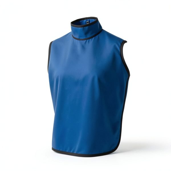 Dental Radiation Lead Apron with Collar and Lightweight Adult RA2425-5