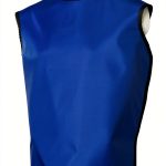 Dental Radiation Lead Apron with Collar and Lightweight Adult RA2425-0