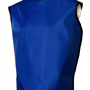 Dental Radiation Lead Apron with Collar and Lightweight Adult RA2425-0