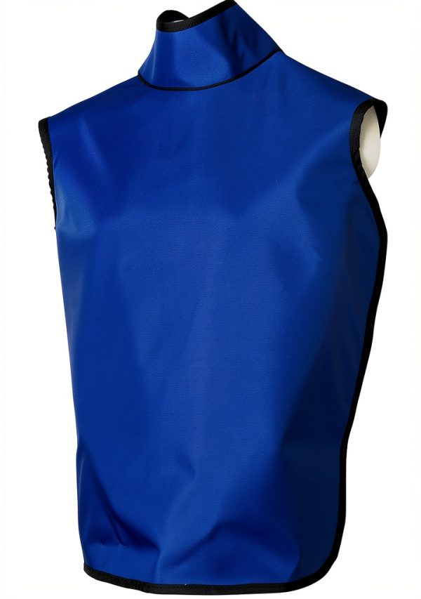 Dental Radiation Lead Apron with Collar and Lightweight Adult RA2425-0