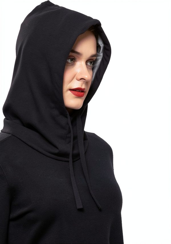 Faraday Protection Hat RF Shielding for WiFi Protection Black Unisex-3