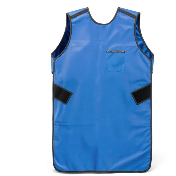 Lead Apron 0.35mmPb X-Ray Protective by Zhongruiyongqiang L Size-6