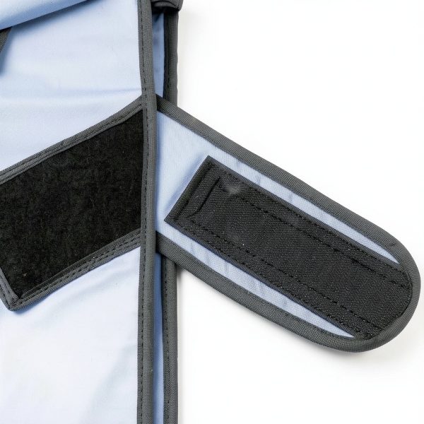 Lead Apron 0.35mmPb X-Ray Protective by Zhongruiyongqiang L Size-3