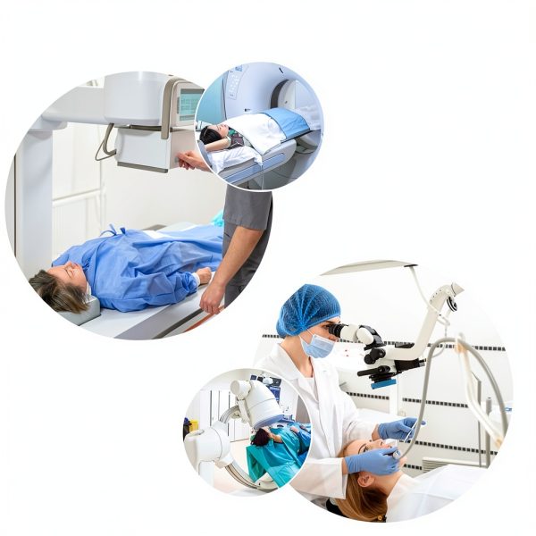 Healthible Xray Lead Blanket 0.5mmpb Blue 24x48 Shield for Radiology-5