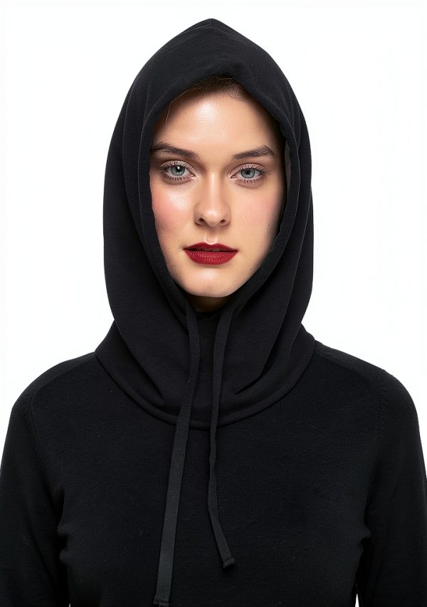 Faraday Protection Hat RF Shielding for WiFi Protection Black Unisex-2
