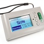 Geiger Counter GQ GMC-500Plus Dual Sensor Radiation Detector White-0