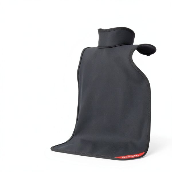 Radiate Lead Apron X‑Ray Dental Vest with Thyroid Shield Grey-2