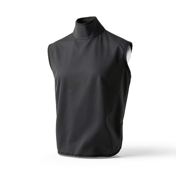 Radiate Lead Apron X‑Ray Dental Vest with Thyroid Shield Grey-8