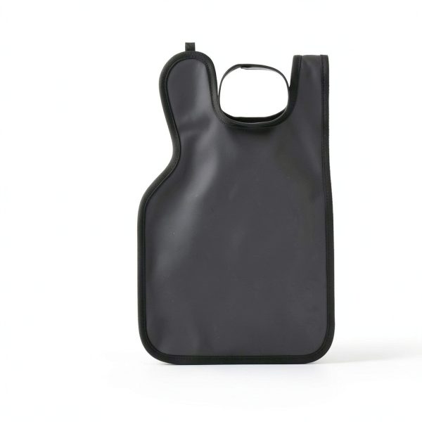 Radiate Lead Apron X‑Ray Dental Vest with Thyroid Shield Grey-3