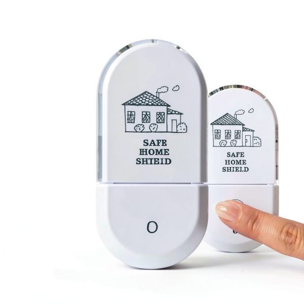 Electromagnetic Field Protection NURIONSS Home EMF Shield 240‑Freq-6