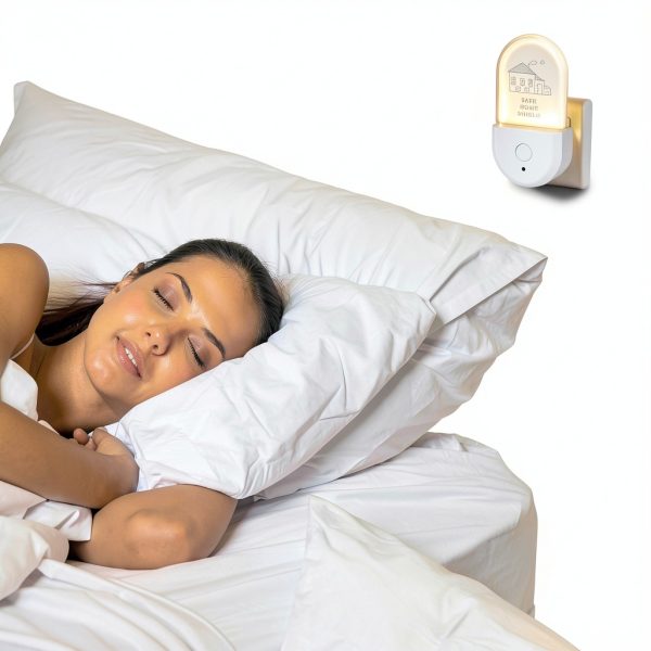 Electromagnetic Field Protection NURIONSS Home EMF Shield 240‑Freq-2