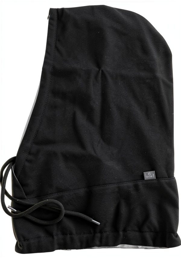 Radia Smart EMF Protection Hood 5G Blocking Faraday Hat Black-7
