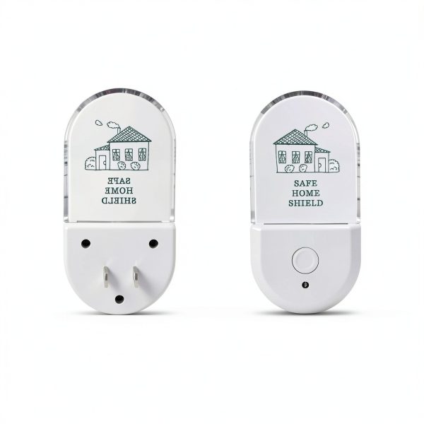 Electromagnetic Field Protection NURIONSS Home EMF Shield 240‑Freq-5
